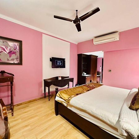 Royal Orchid Fort Resort Mussoorie Dış mekan fotoğraf
