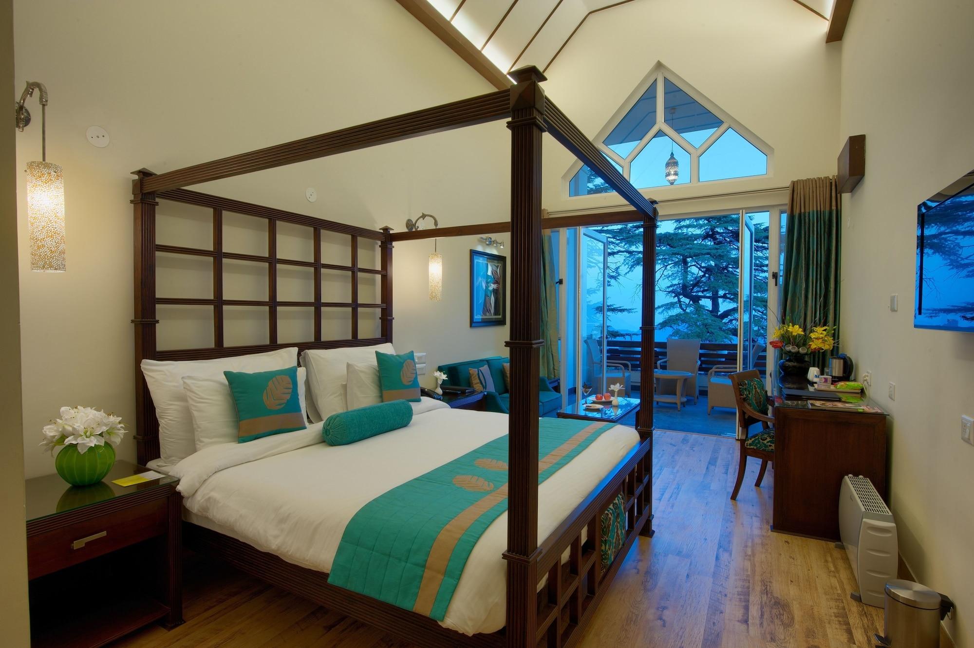 Royal Orchid Fort Resort Mussoorie Dış mekan fotoğraf