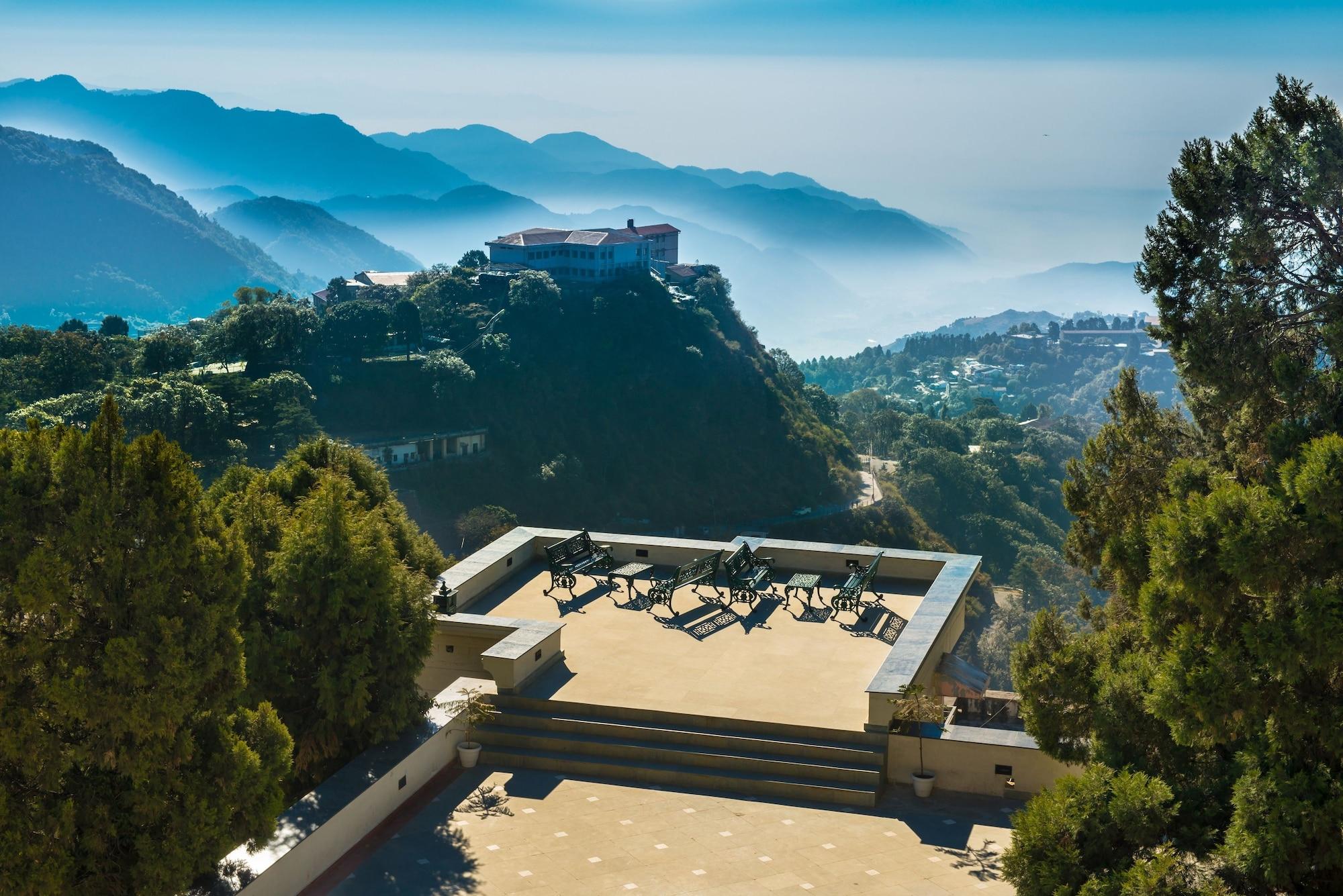 Royal Orchid Fort Resort Mussoorie Dış mekan fotoğraf
