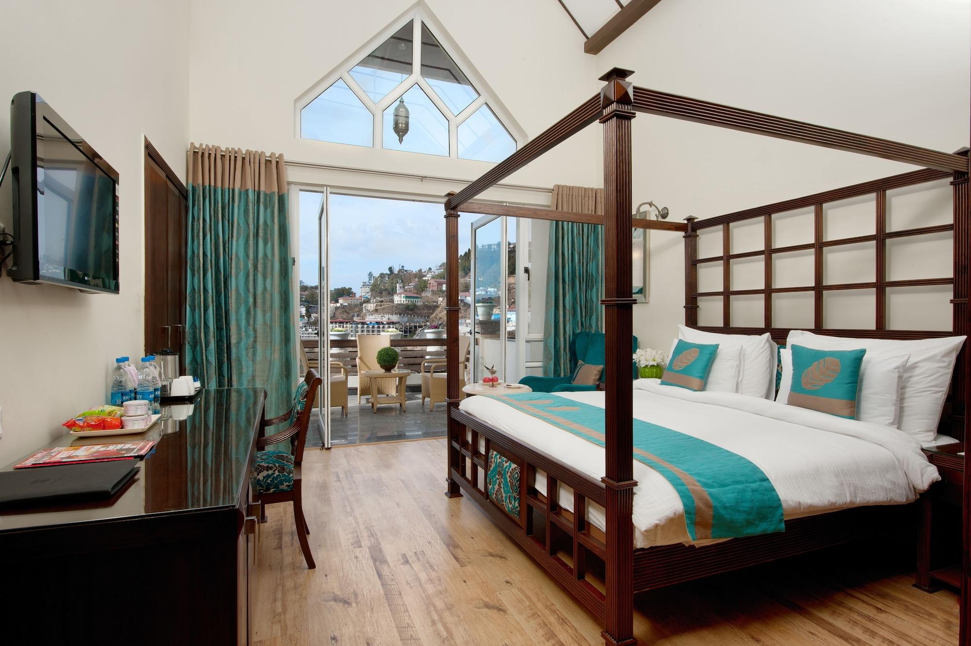 Royal Orchid Fort Resort Mussoorie Dış mekan fotoğraf