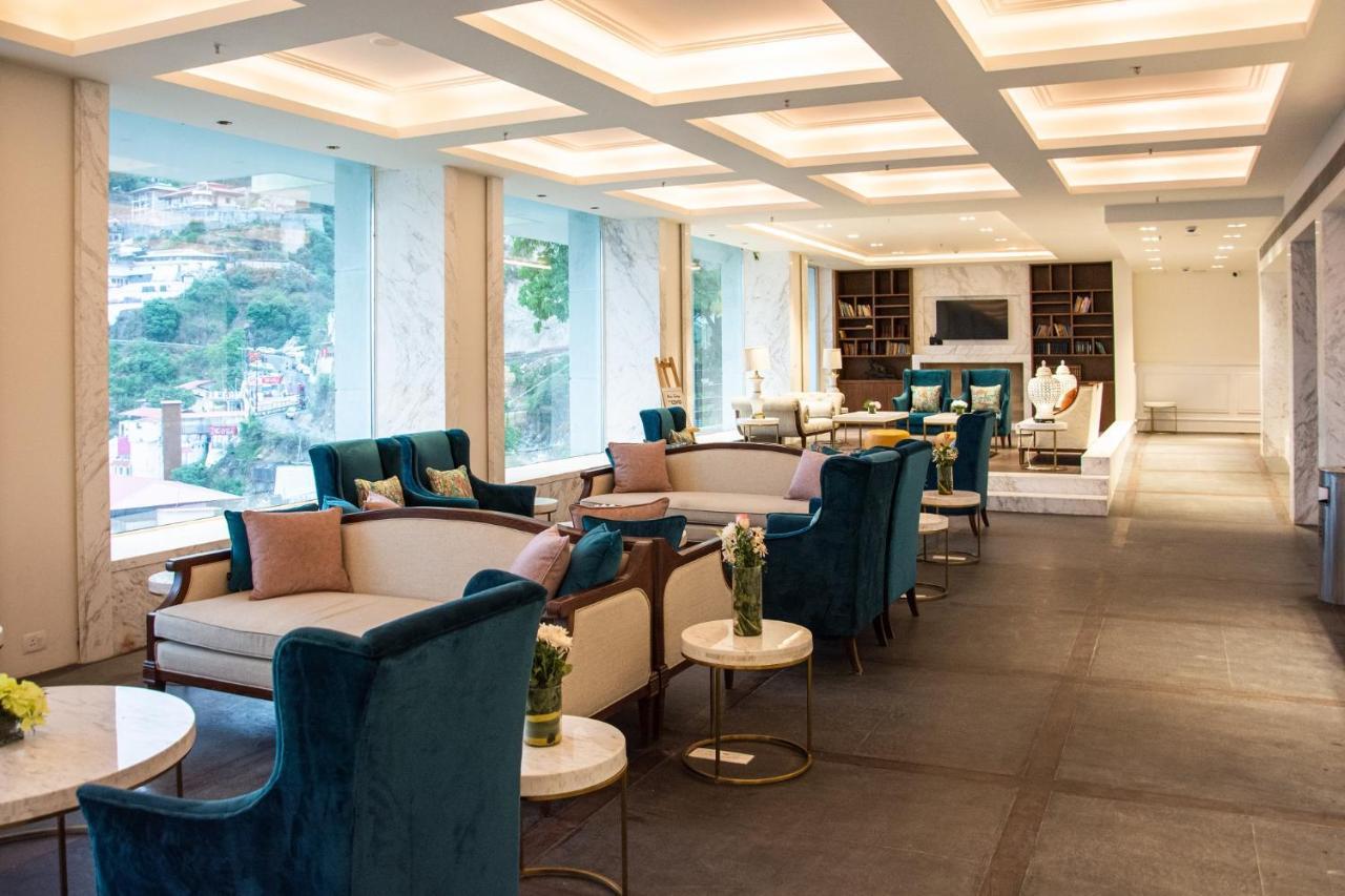 Royal Orchid Fort Resort Mussoorie Dış mekan fotoğraf