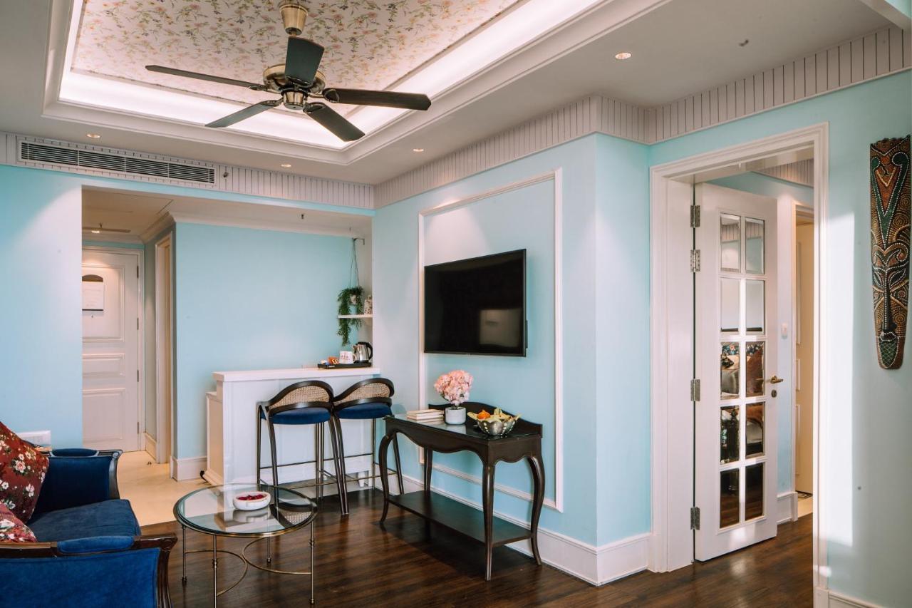 Royal Orchid Fort Resort Mussoorie Dış mekan fotoğraf
