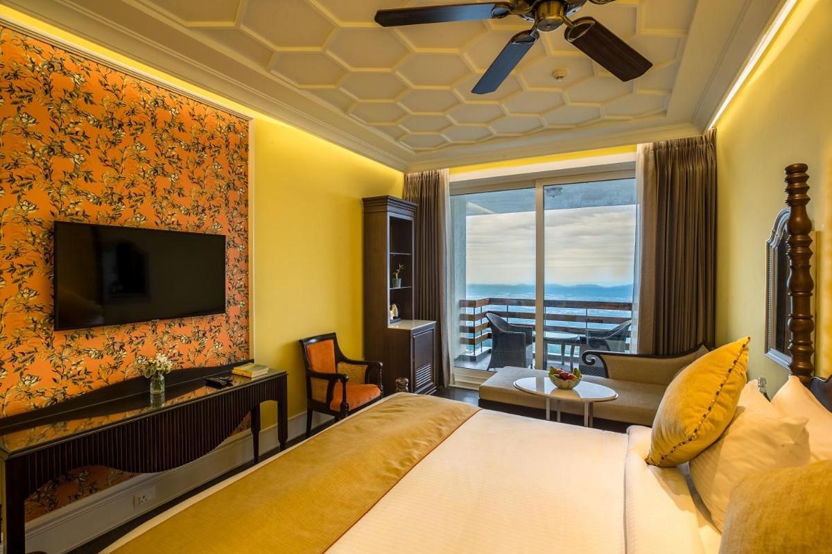 Royal Orchid Fort Resort Mussoorie Dış mekan fotoğraf