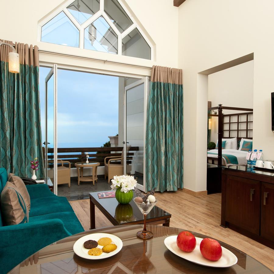 Royal Orchid Fort Resort Mussoorie Dış mekan fotoğraf