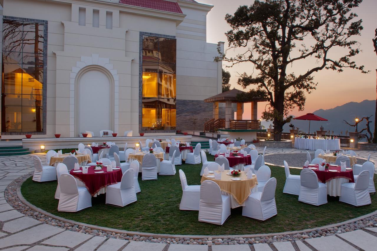 Royal Orchid Fort Resort Mussoorie Dış mekan fotoğraf