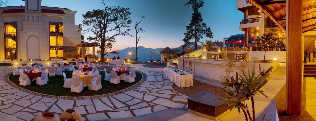 Royal Orchid Fort Resort Mussoorie Dış mekan fotoğraf