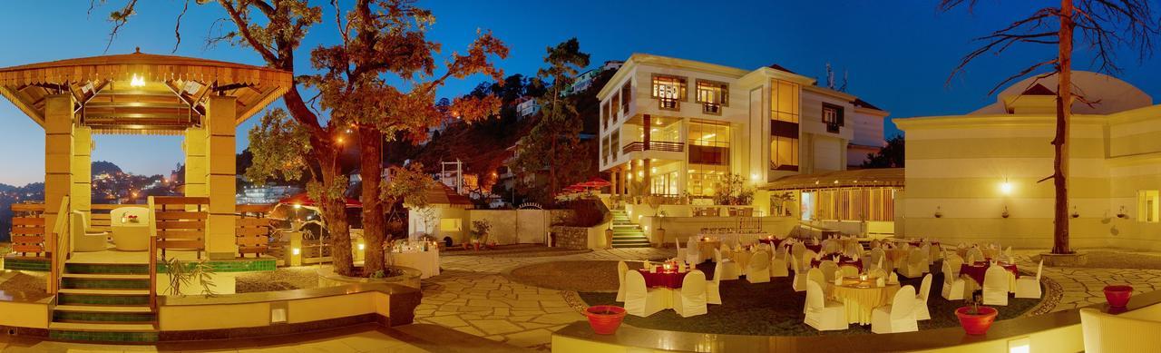 Royal Orchid Fort Resort Mussoorie Dış mekan fotoğraf