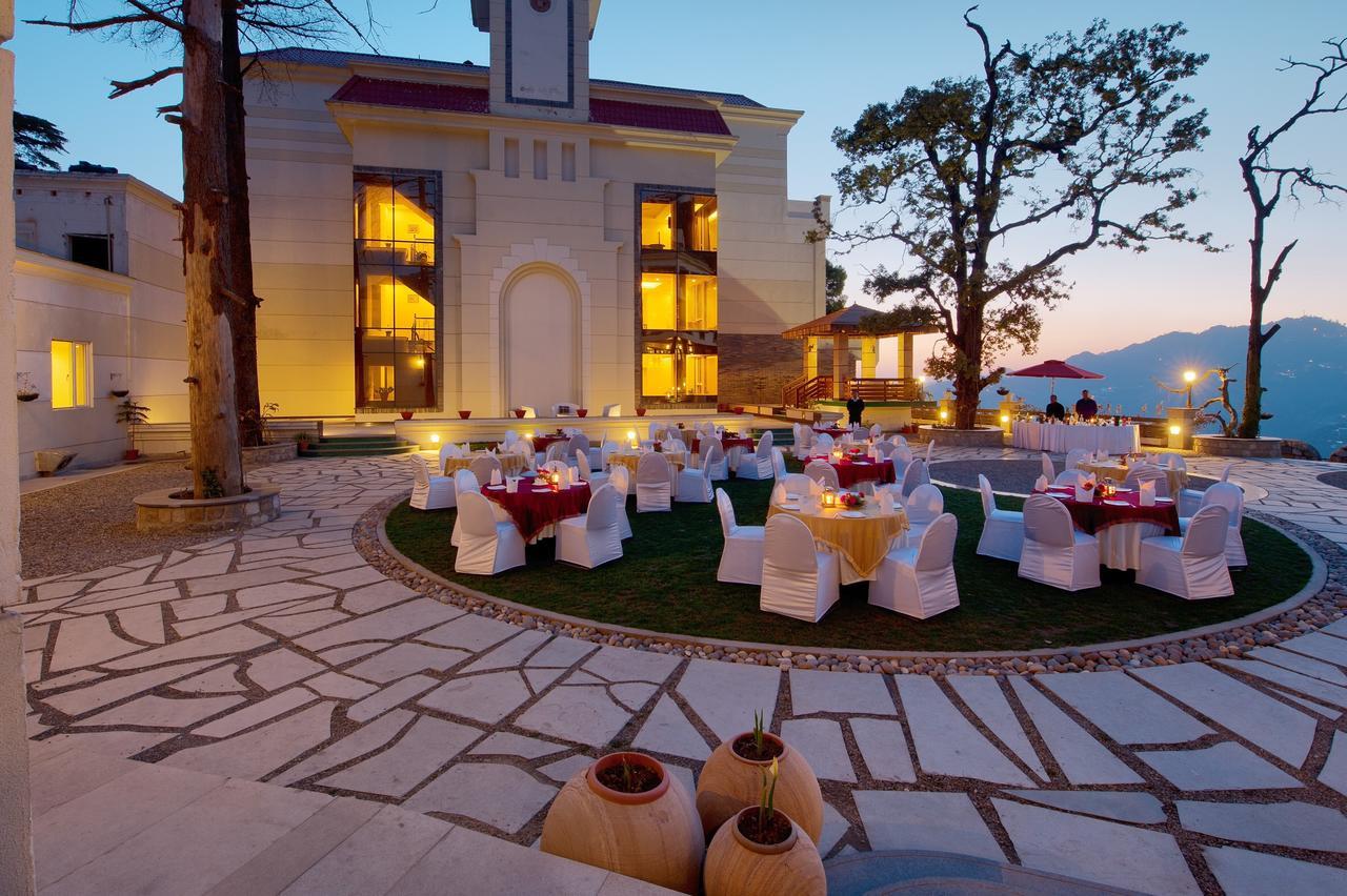 Royal Orchid Fort Resort Mussoorie Dış mekan fotoğraf
