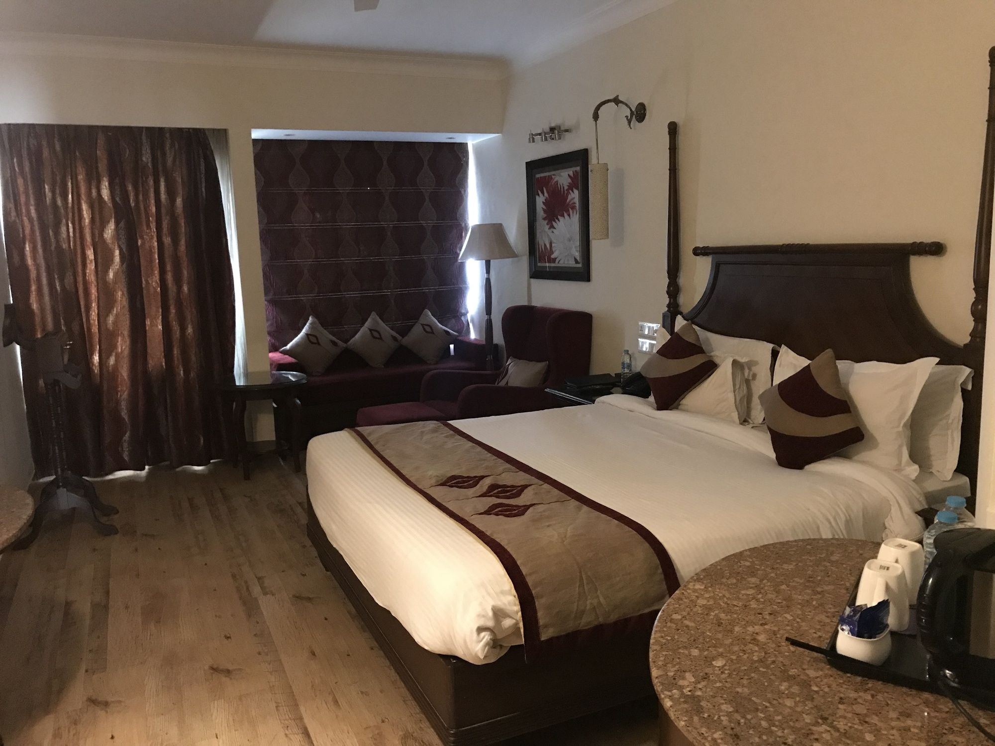 Royal Orchid Fort Resort Mussoorie Dış mekan fotoğraf