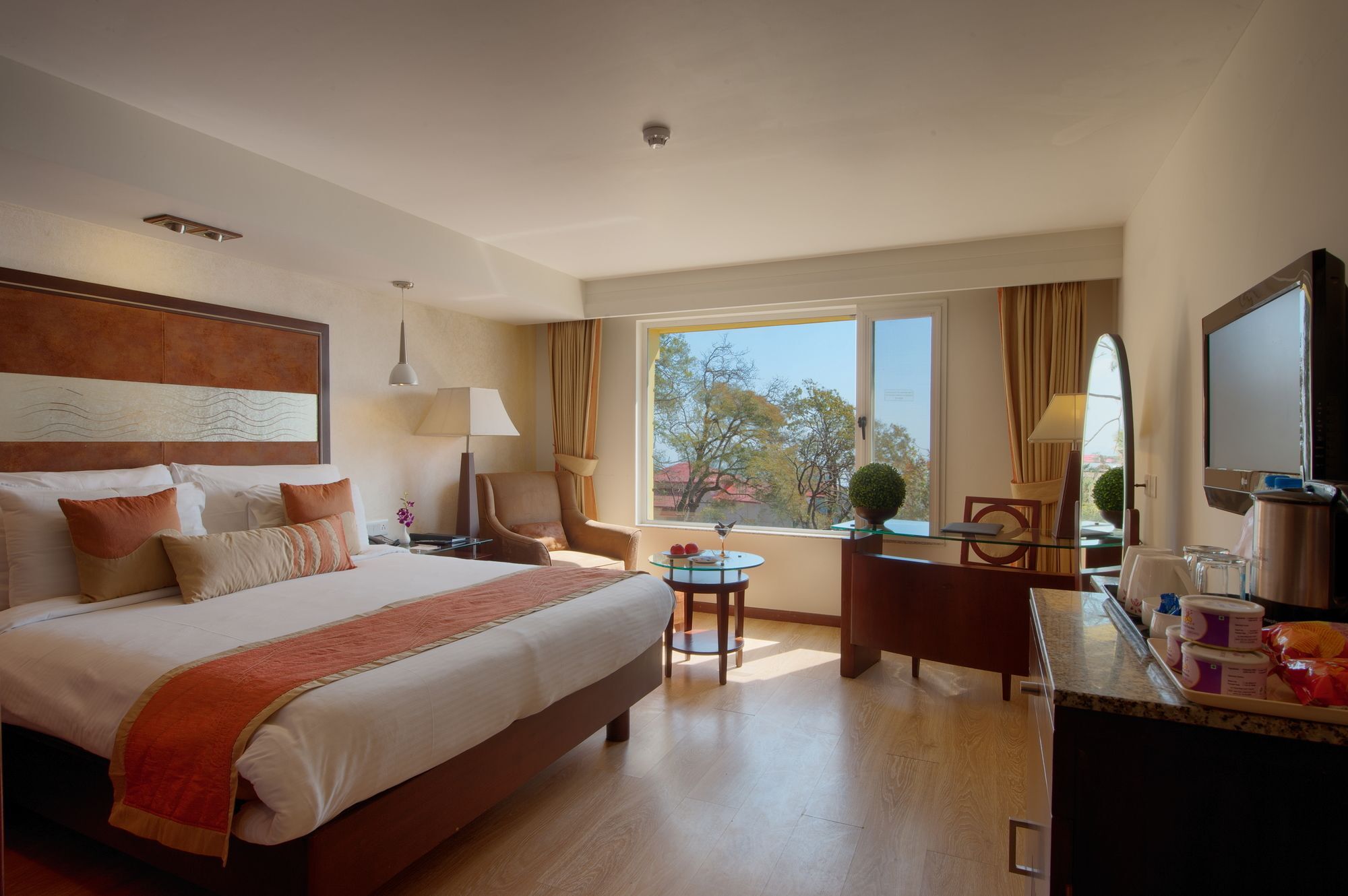 Royal Orchid Fort Resort Mussoorie Dış mekan fotoğraf