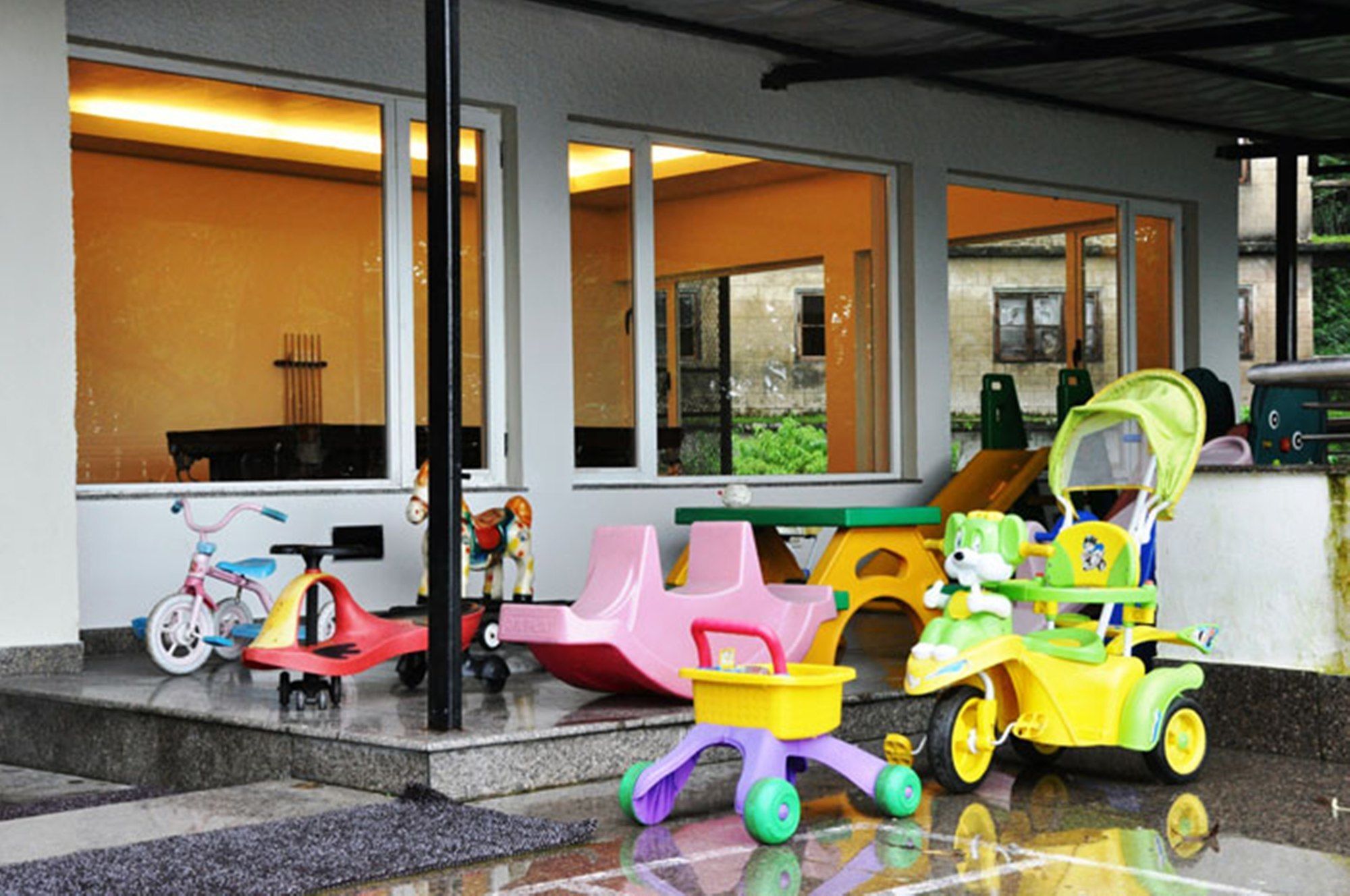 Royal Orchid Fort Resort Mussoorie Dış mekan fotoğraf