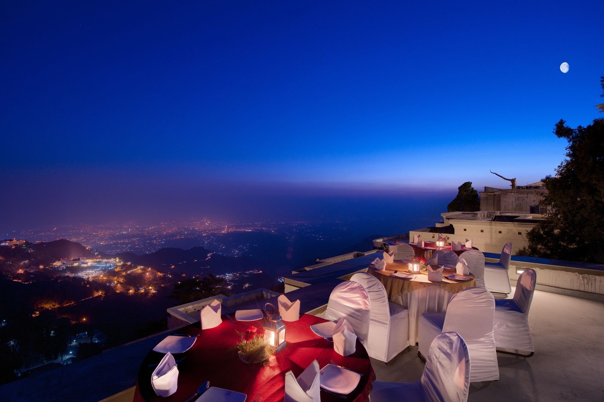Royal Orchid Fort Resort Mussoorie Dış mekan fotoğraf