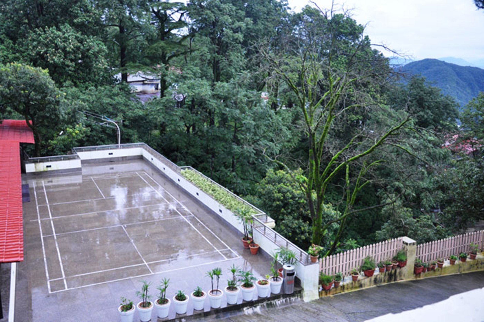 Royal Orchid Fort Resort Mussoorie Dış mekan fotoğraf