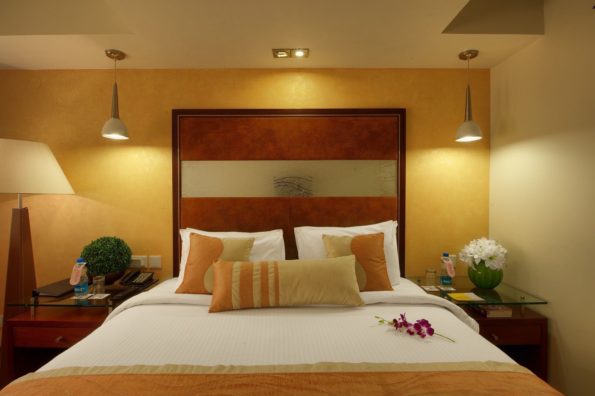 Royal Orchid Fort Resort Mussoorie Dış mekan fotoğraf