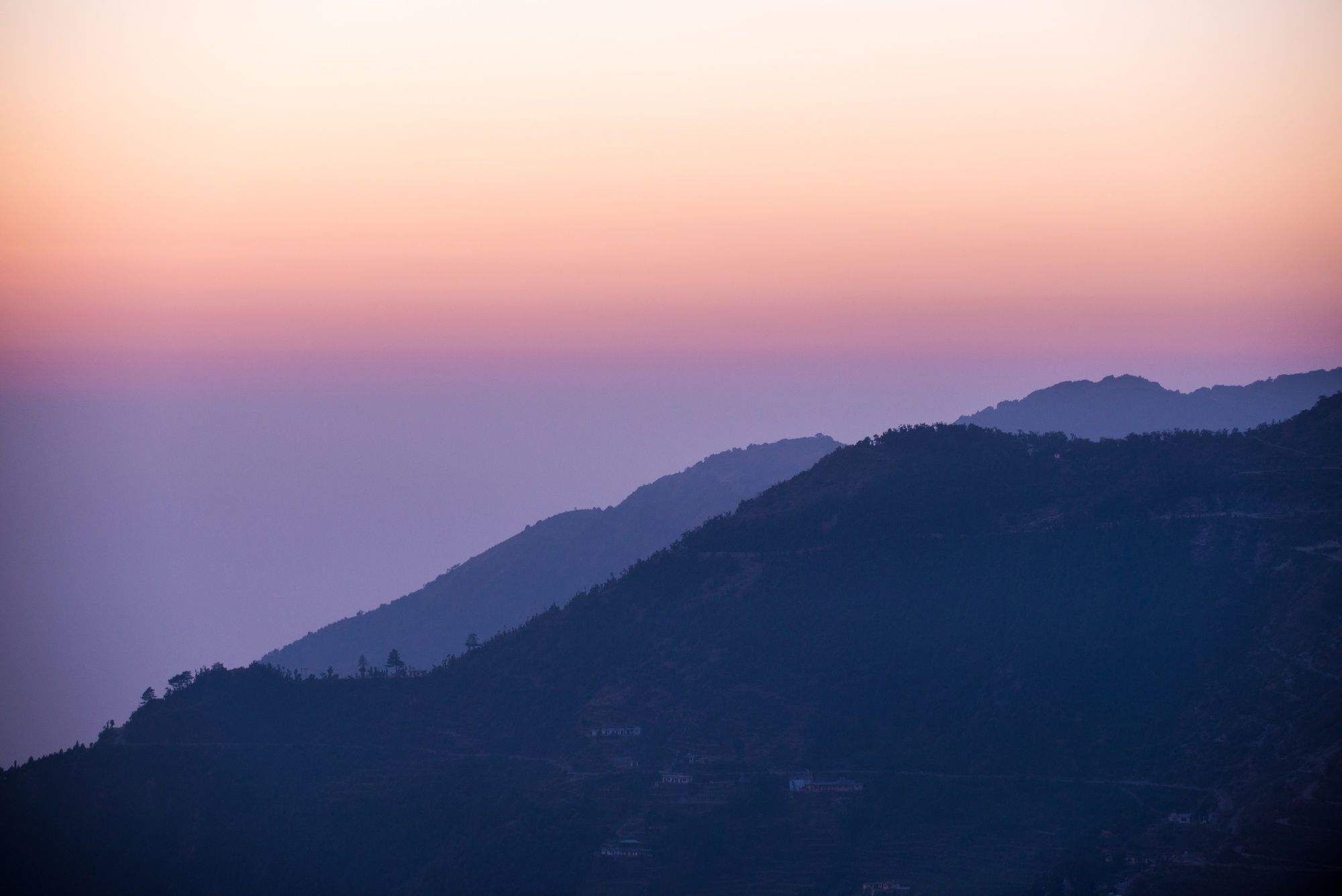 Royal Orchid Fort Resort Mussoorie Dış mekan fotoğraf