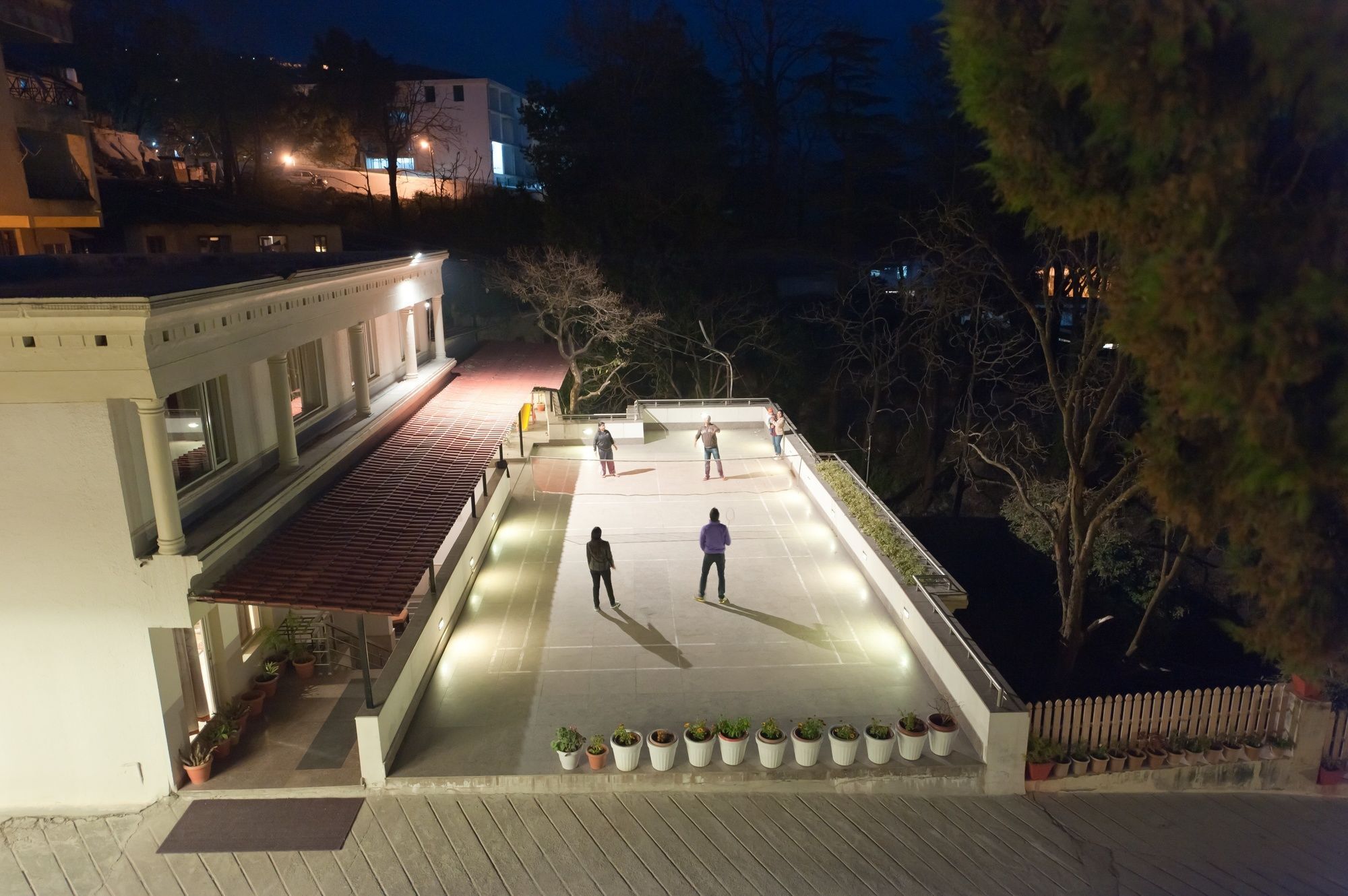 Royal Orchid Fort Resort Mussoorie Dış mekan fotoğraf