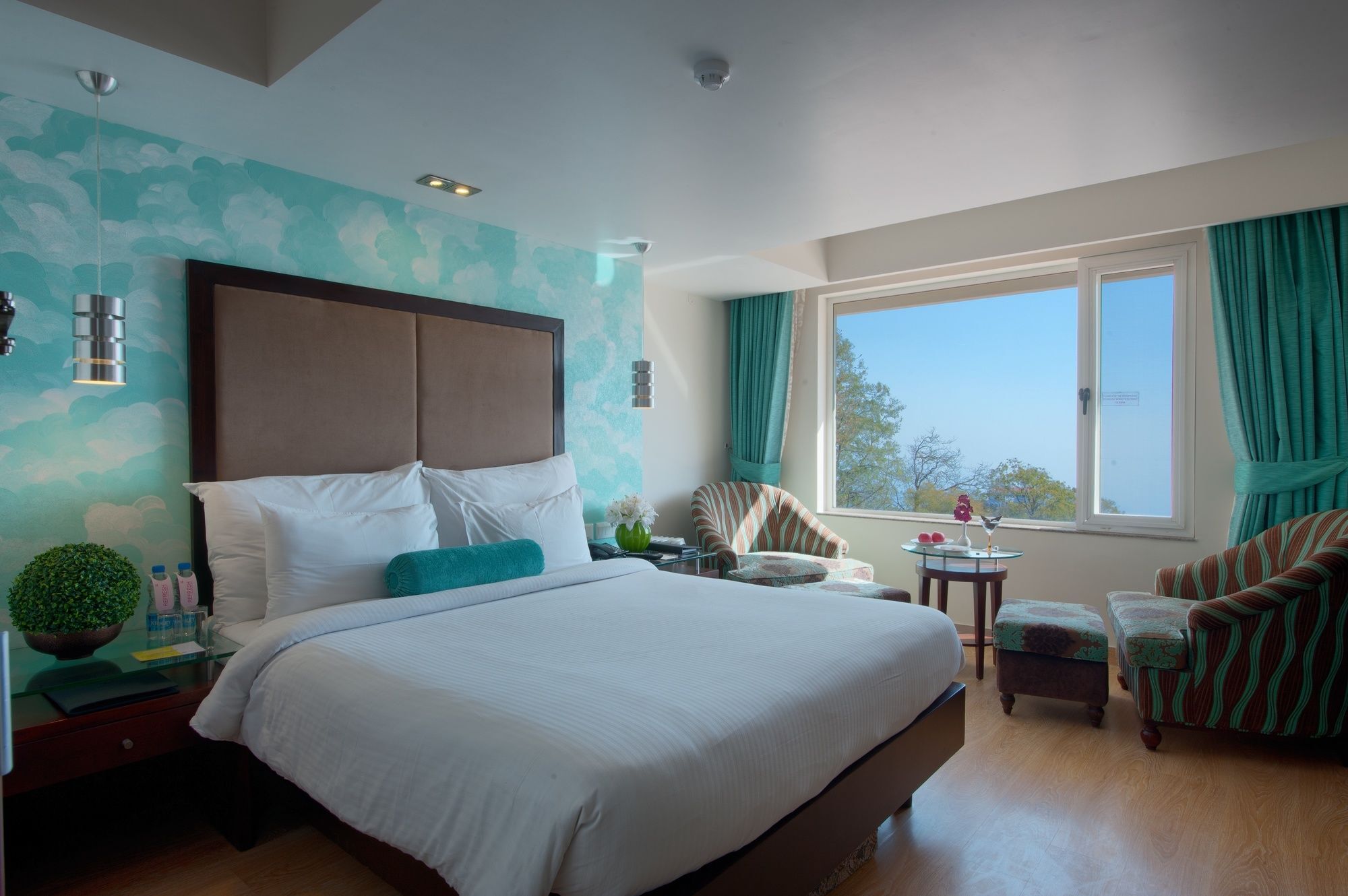 Royal Orchid Fort Resort Mussoorie Dış mekan fotoğraf